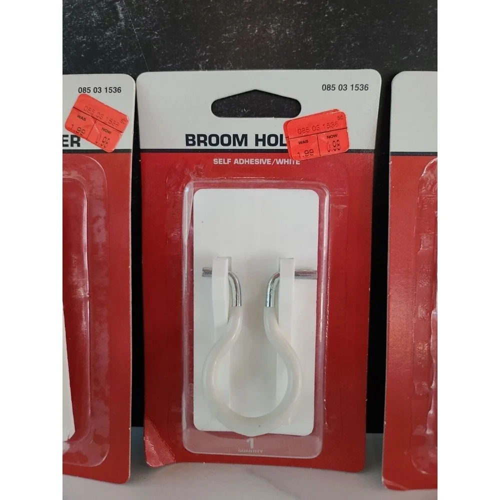 Target Brand Broom Holders